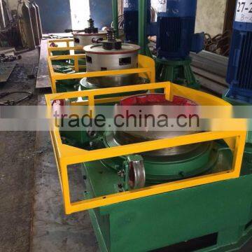 wire pulley drawing machine