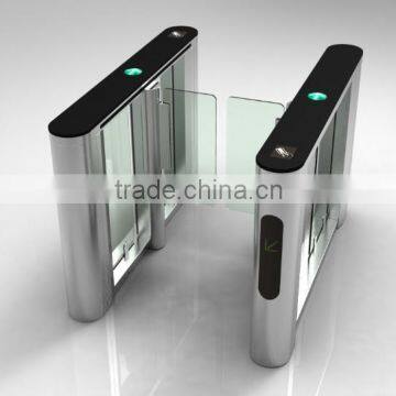 RFID card security tripod turnstile gate