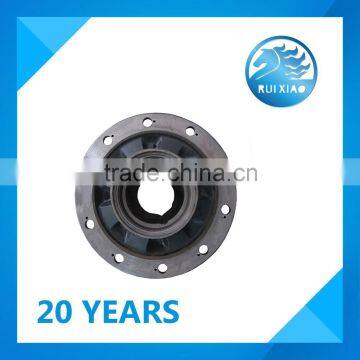 SINOTRUK HOWO truck A7 spare parts rear axle wheel hub AZ9981340010