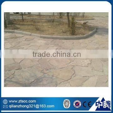 Wholesale China In Fashion interlocking paving stone