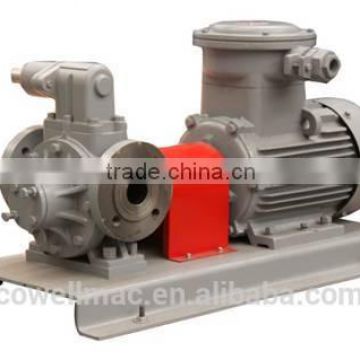 LYB-40 1.5" 40mm Coupling Drive & Motor LPG Sliding-Vane Pump