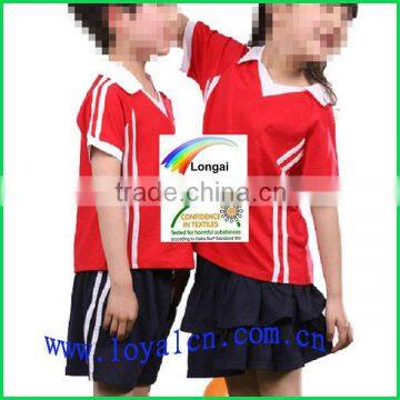 2013 cheap wholesale school uniform