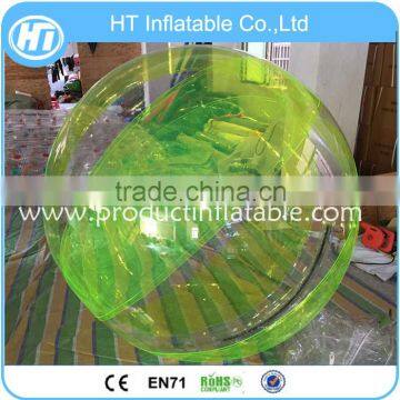 Free shipping Hot inflatable water walking ball!Exciting inflatable hamster ball Water balls with pool