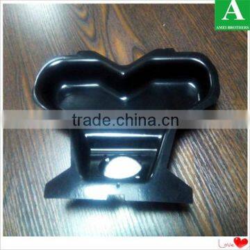 Black Hard Plastic Vacuum Forming Auto Parts photo-6