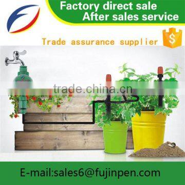 Intelligent watering drip irrigation kits for home and garden made in China