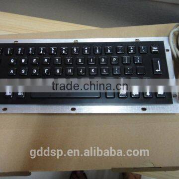 High Quality Industrial Metal Mechanical Keyboard photo-3