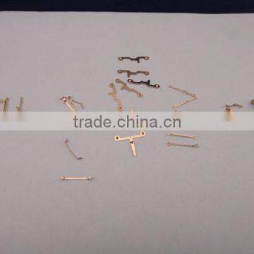 High Precision Brass Contact Pins photo-3