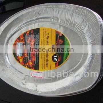 Aluminum Baking Pan/ Broiling Pan/ Foil Tray photo-3