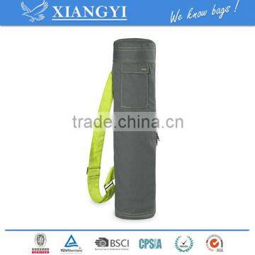 Fitness Full-zip Cargo Pocket Yoga Mat Bags photo-4