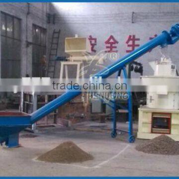 High Quality Used Flexible ZY Grain Screw Conveyors photo-2