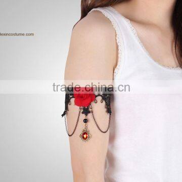 NO MOQ Girls Tassels Arm Upper Chain Armband Chain Bracelet 2016 photo-5