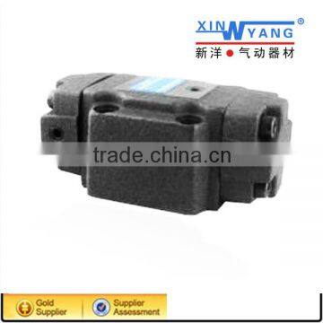 Yuken directional hydraulic control valve