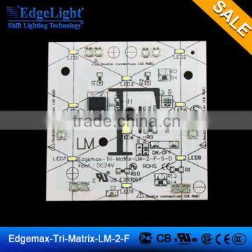 EdgeLight p7.62 led screen module