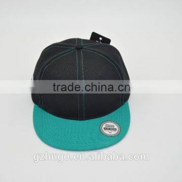 Trade Assurance Rock Roll Style Embroidered Unisex Adjustable Fitted Hip-Hop Customize Plain Snapback Cap Hippie Hat Quality Choice photo-4