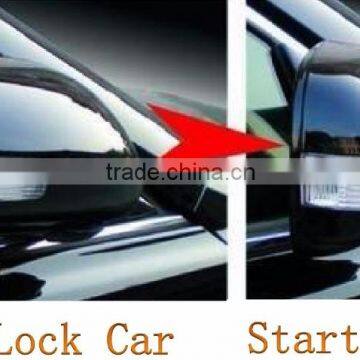 BODY KIT ELECTRIC MOTOR FOLDING MOTOR Armored Vehicle TOYOTA Land Cruiser photo-6