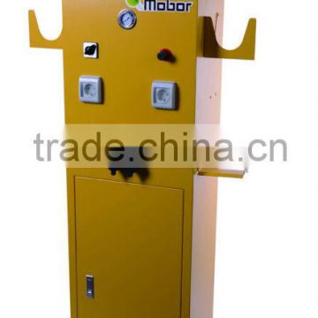 G2WZ Wall mounted dust extraction system multifunctional terminal