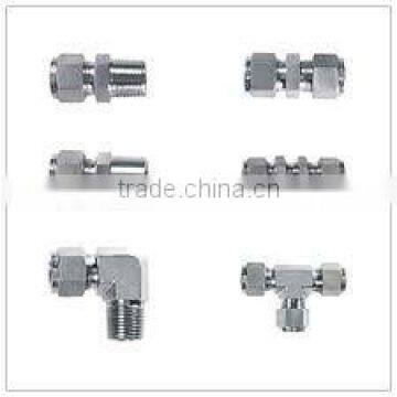 Compression Tube Fittings