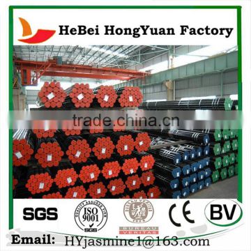 Factory Directly Sale HeBei HongYuan Large Diameter Seamless Steel Pipe