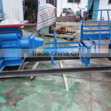 clay brick machine/solid brick maker/manual extruder