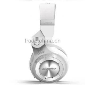 High Quality Bluetooth 4.1 Stereo Wireless Headset T2 With Built in FM Radio/Mic Micro-SD photo-2