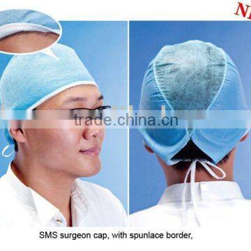 Disposable Surgeon Cap Doctor Cap Best Price