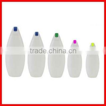 100ml,200ml,400ml,750ml plastic shower bottle