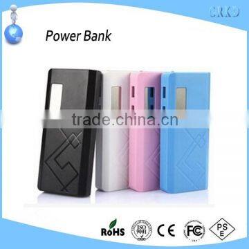 10000mah power bank with LED Flashlight