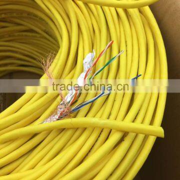 2016 lan cable cat5e 4 pair 0.50mm free copper conductor