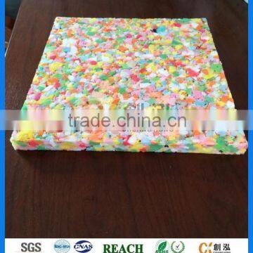QUALITY PU Recycled Foam /Rebond Foam/mattress Foam Sheet photo-2