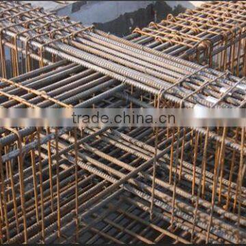 construction steel rebar/iron bar price