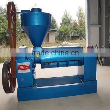 Cold & Hot Pressing Machine Type grain oil machine oil press