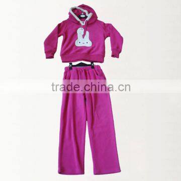 Fashion Knitted Winter Children Clothes Set kids clothes