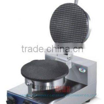 one-head functional stainless steel ice cream cone baker made in China