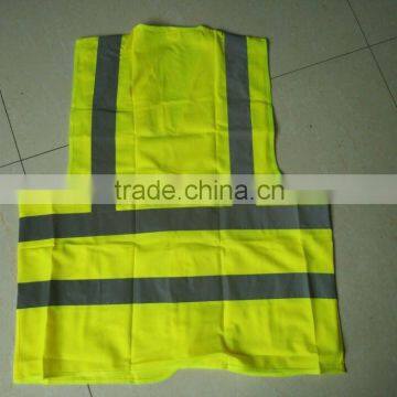Road Safety Warning Safety Reflective Vest photo-3