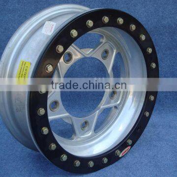 15" Beadlock Aluminum Off Road Rims