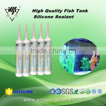 Hot Sale High Quality Fish Tank Silicone Sealant