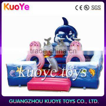 ocean inflatable play park,sea world inflatable play amusement park,ocean inflatable play park playground