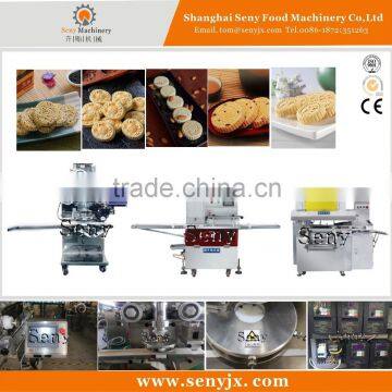 SY-101 Multifunction Almond Cake encrusting Machine/ Almond Cake Making Machine