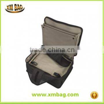 Hot Selling 1680D Polyester Material Briefcase Messenger Bag photo-3