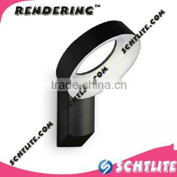 RENDERING garden wall light outdoor wall lamp