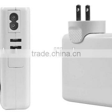 6 Port 5v/5a Compact USB Wall Charger / Travel Charger for iphone Samsung HTC