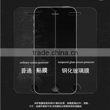 Top Quality 2.5D Tempered Glass Screen Protector For Samsung S4 Mini Mobile Phone photo-5