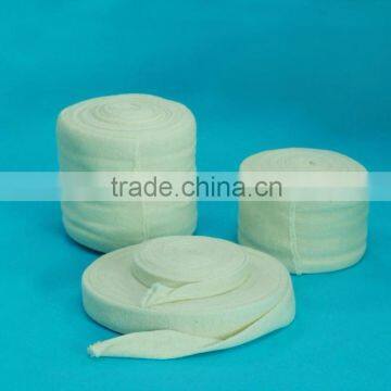 medical stockinette or Tubular elastic bandage