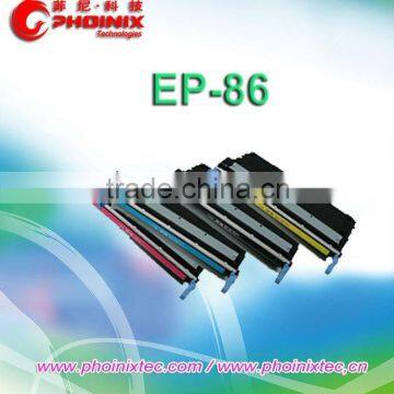 Laser Toner Cartridge Remanufactured for Canon EP-86Y