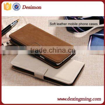 Soft Squirrel Wallet Leather Flip Cover for Asus Zenfone 2 Laser Ze550kl photo-4