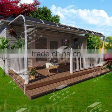 Garden Aluminum Rain Canopy of Window photo-5