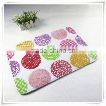 2014 Modern handmade floor door mat rugs