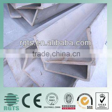 Standard Hot Rolled Mild Carbon Structural Steel Channel photo-6