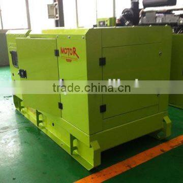 Hot! 2015 CE approved with factory price 100kva power generator