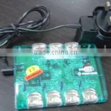 7ports USB HUB